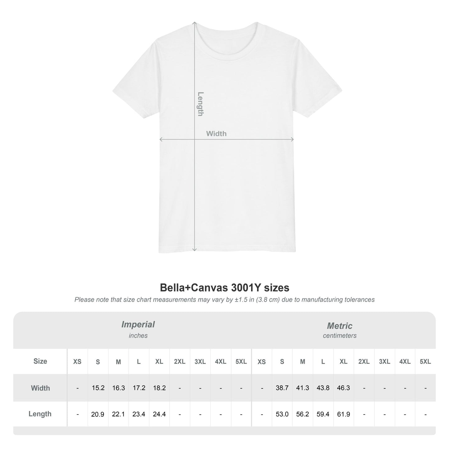 Youth Tee - "Adventure Awaits" Butterfly & Foliage Graphic