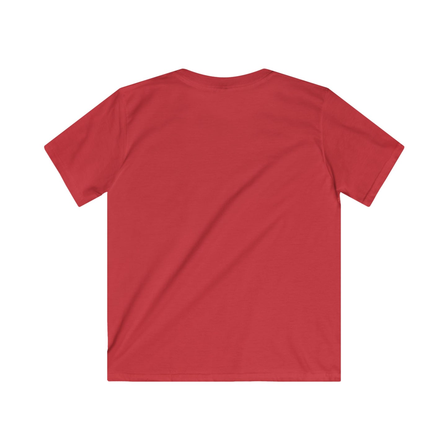 Kids Tee — Playful Corgi Puppy with Butterfly Graphic
