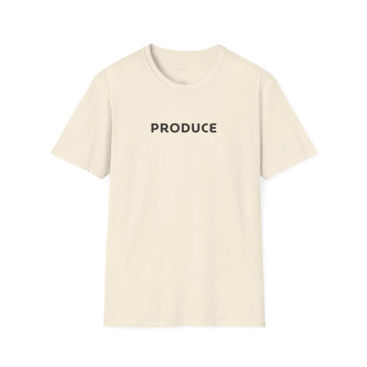 Harvest Heart Graphic Tee