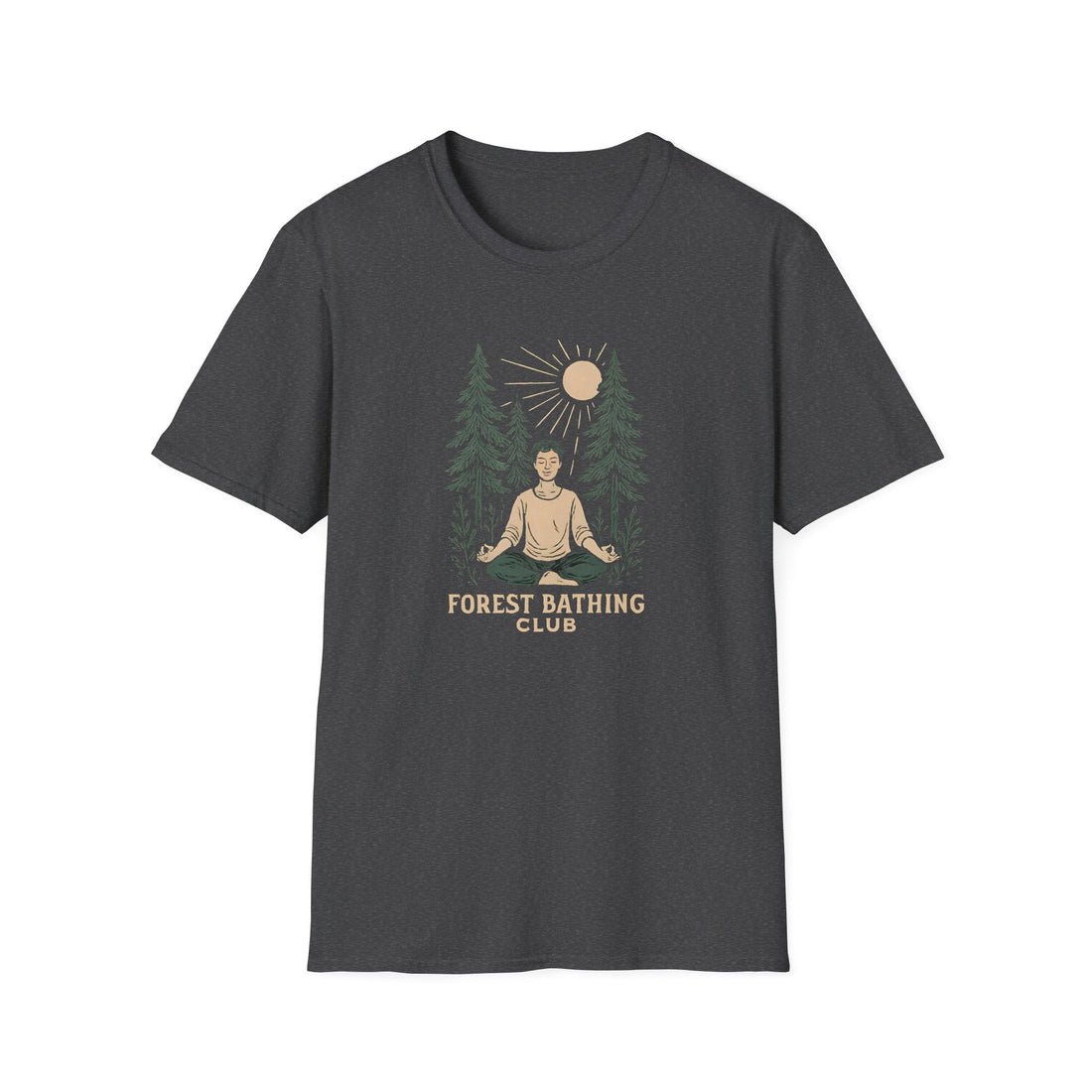 Chapter One: Discovering the Art of Forest Bathing
