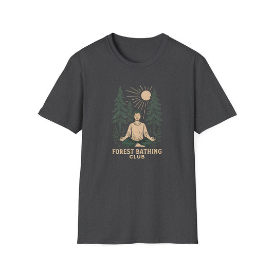 Chapter One: Discovering the Art of Forest Bathing