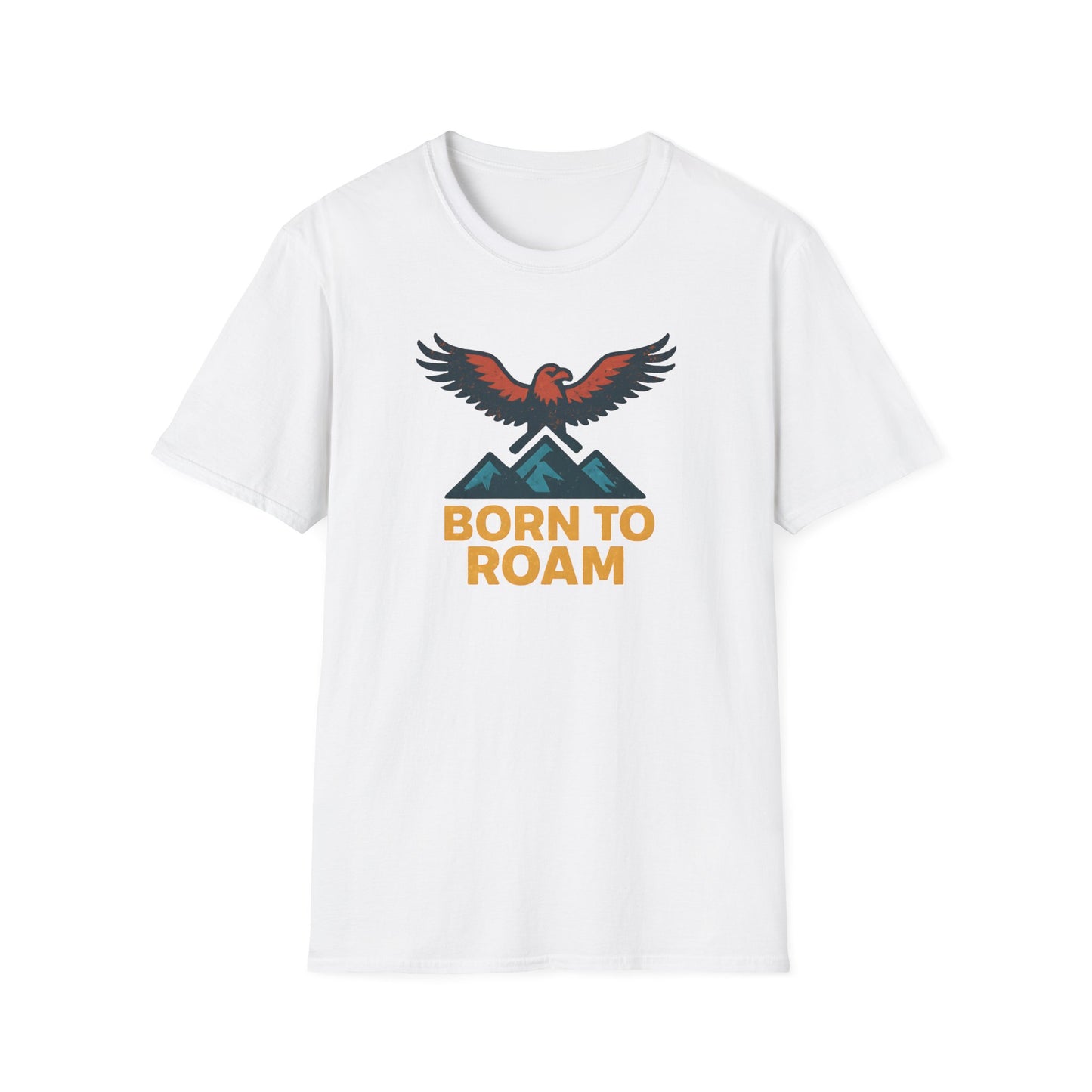 Born to Roam T-Shirt - Adventure Shirt