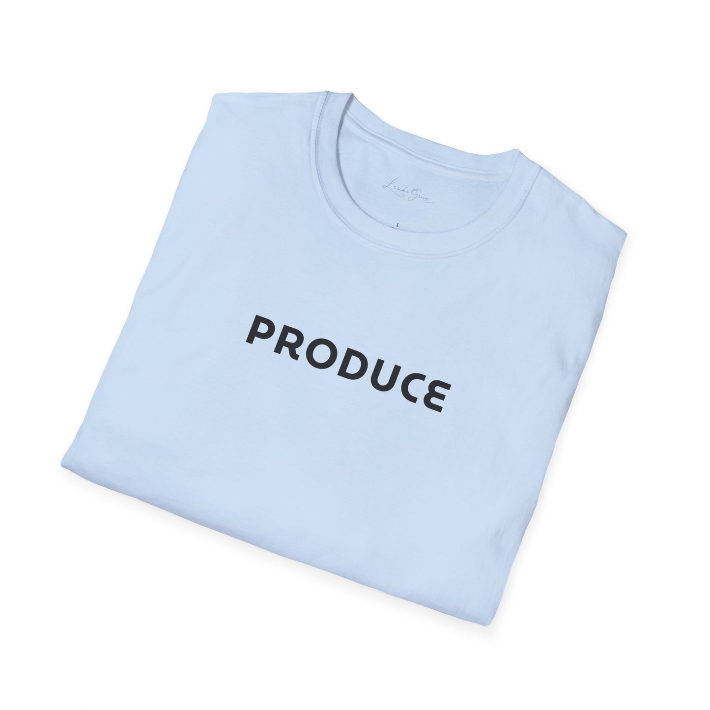 Harvest Heart Graphic Tee