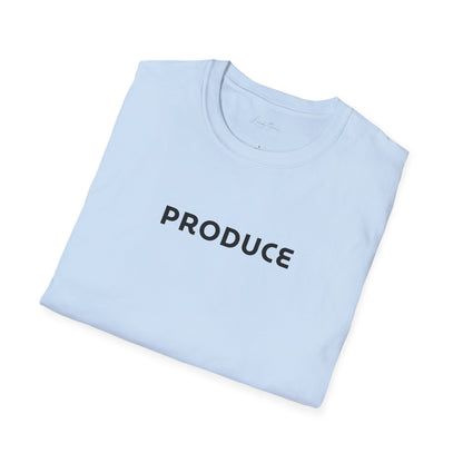 Harvest Heart Graphic Tee