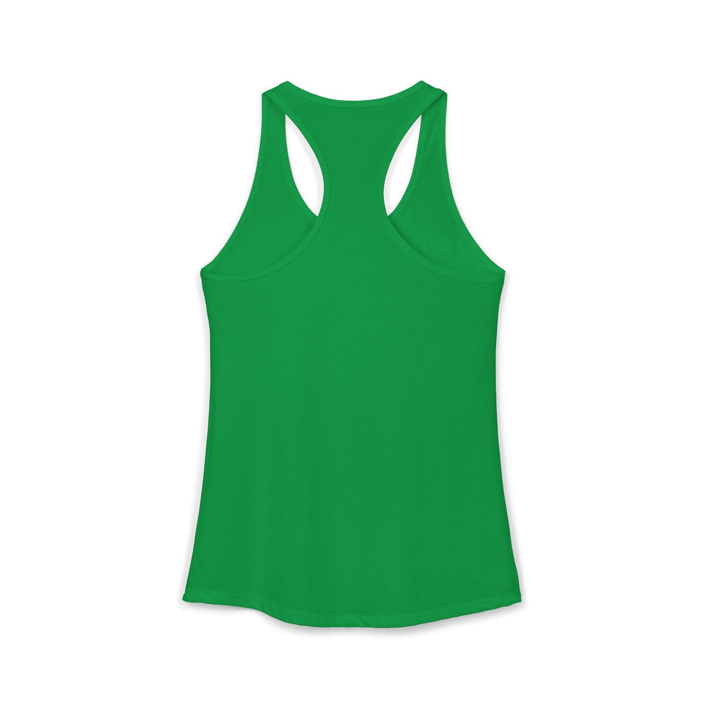 Stay Weird Drift On — Women's Racerback Tank