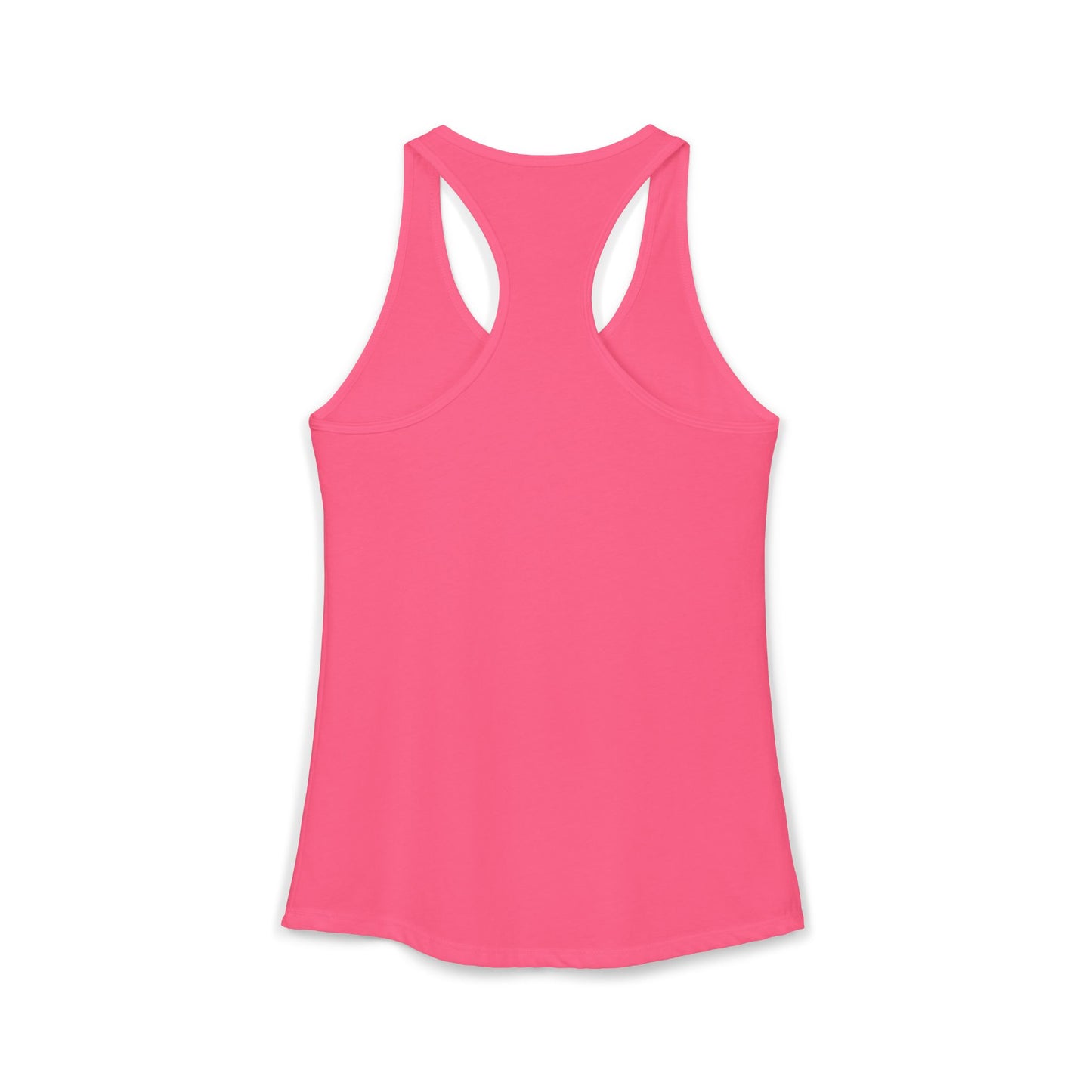 Stay Weird Drift On — Women's Racerback Tank