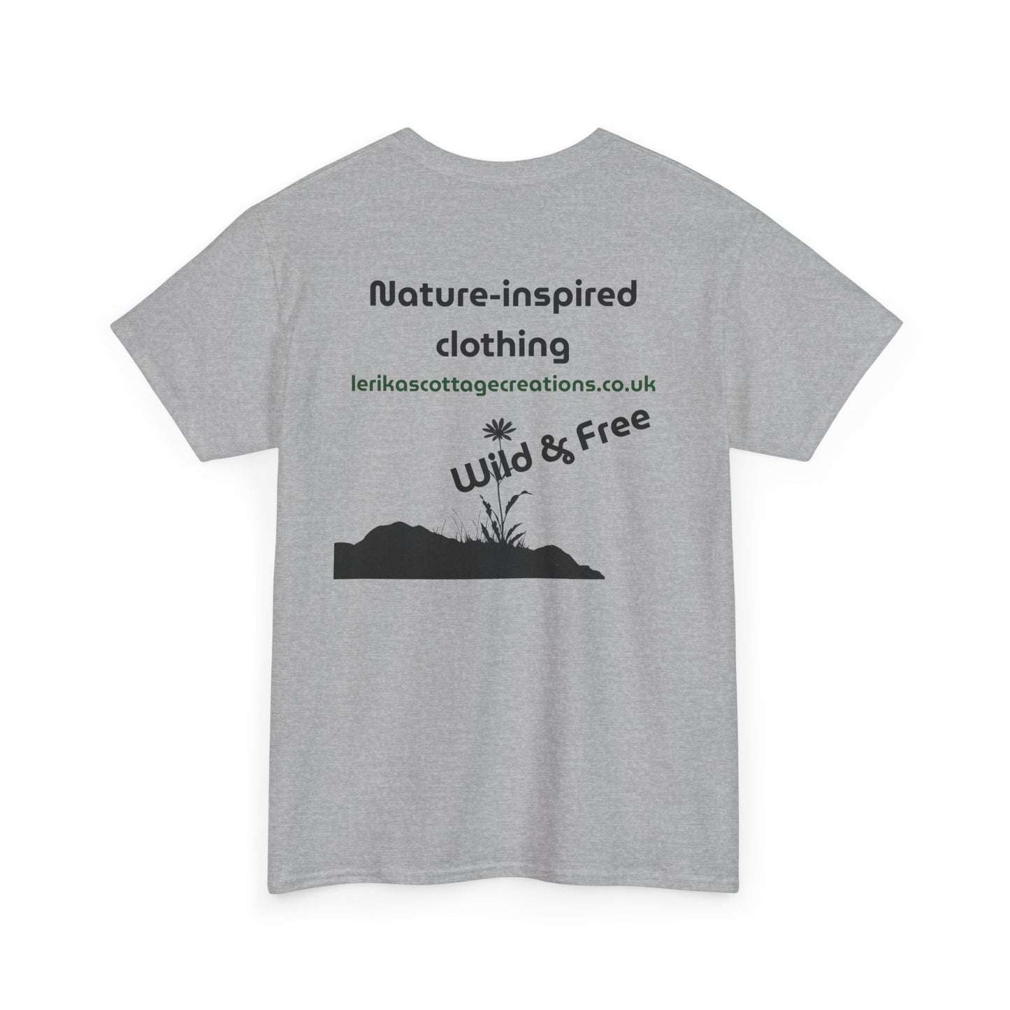 The Lerika Grove Tee — Pet Lover Portrait