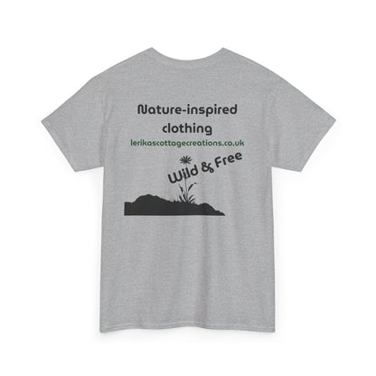 The Lerika Grove Tee — Pet Lover Portrait