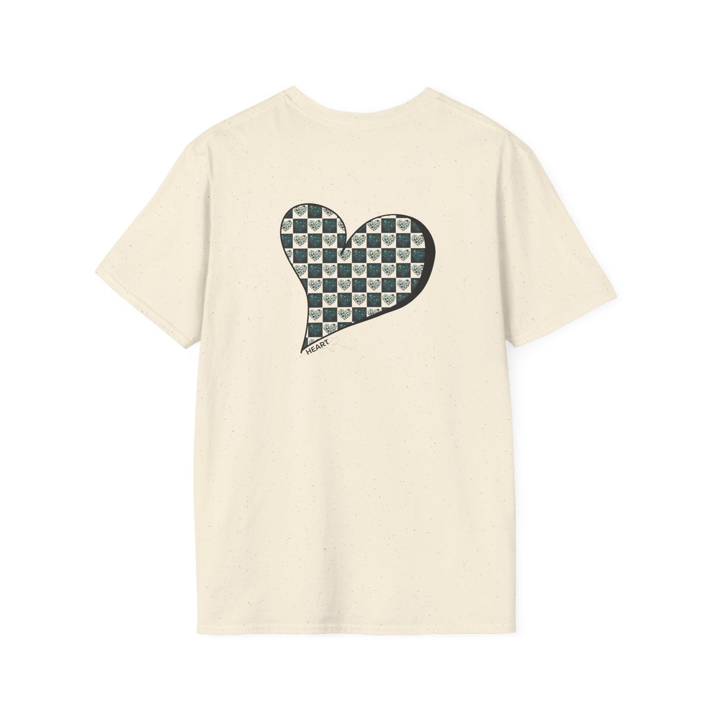 Harvest Heart Graphic Tee