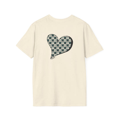 Harvest Heart Graphic Tee