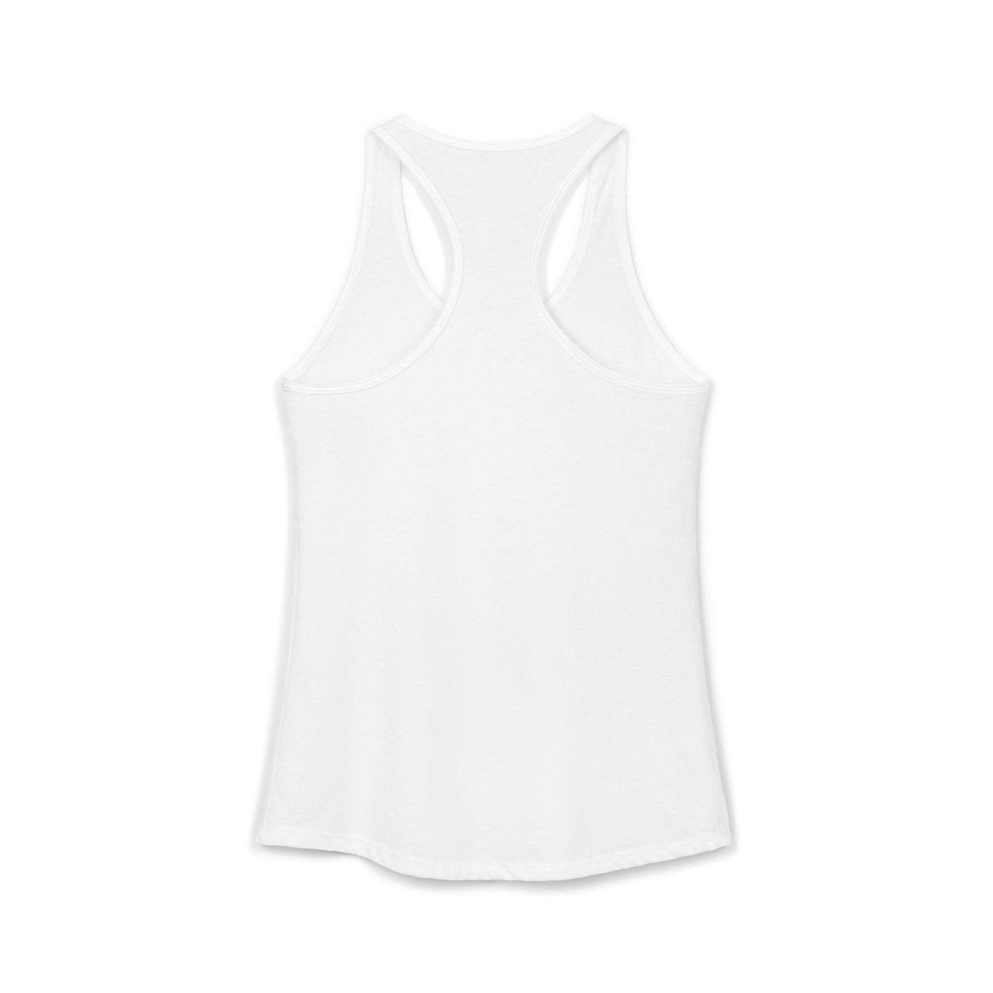Stay Weird Drift On — Women's Racerback Tank