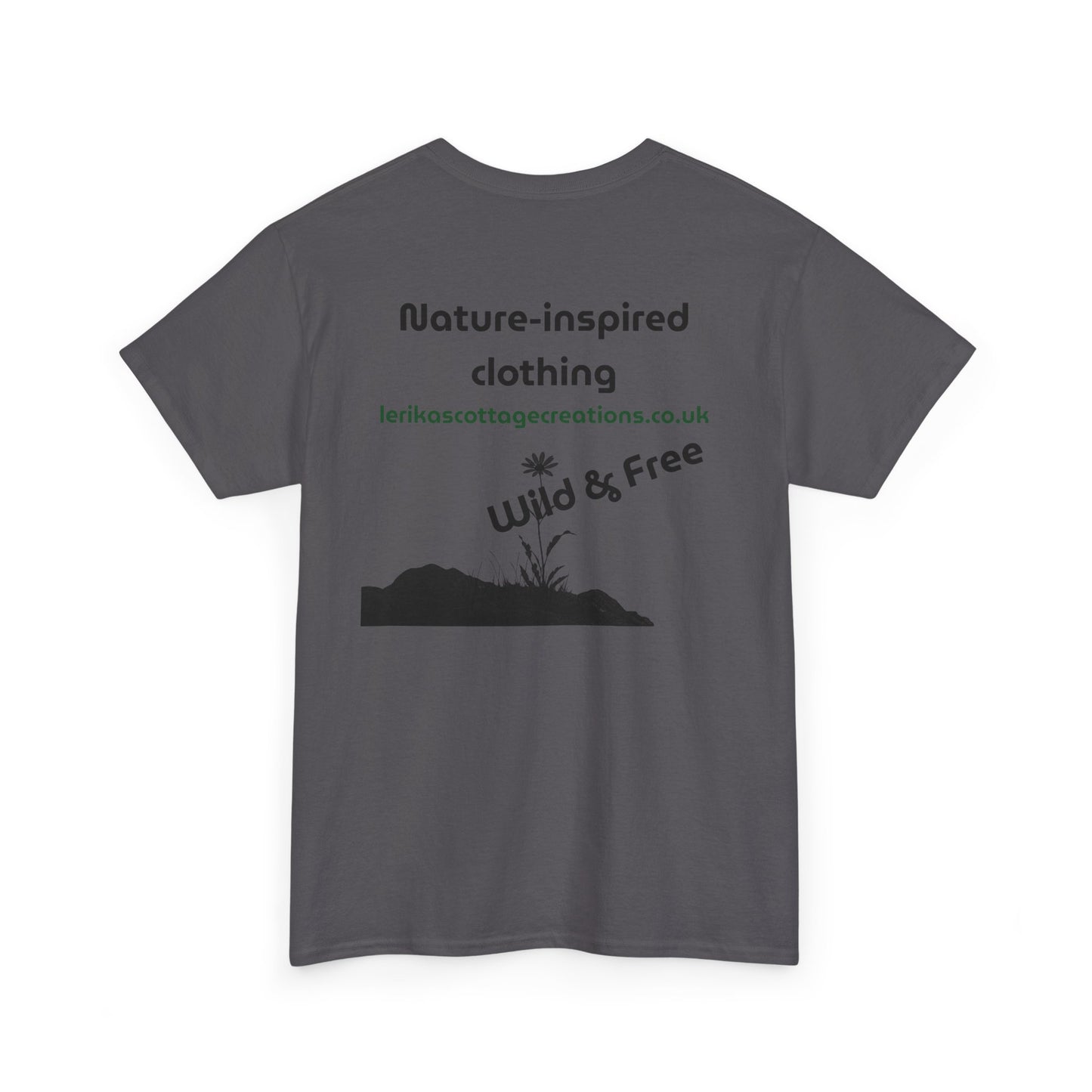 The Lerika Grove Tee — Pet Lover Portrait