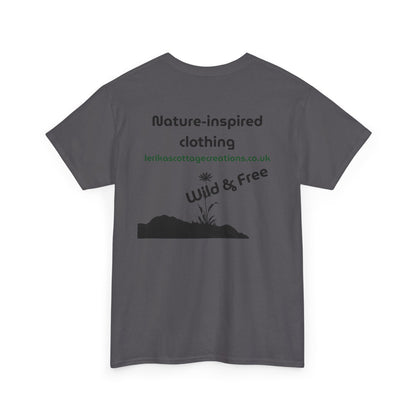 The Lerika Grove Tee — Pet Lover Portrait