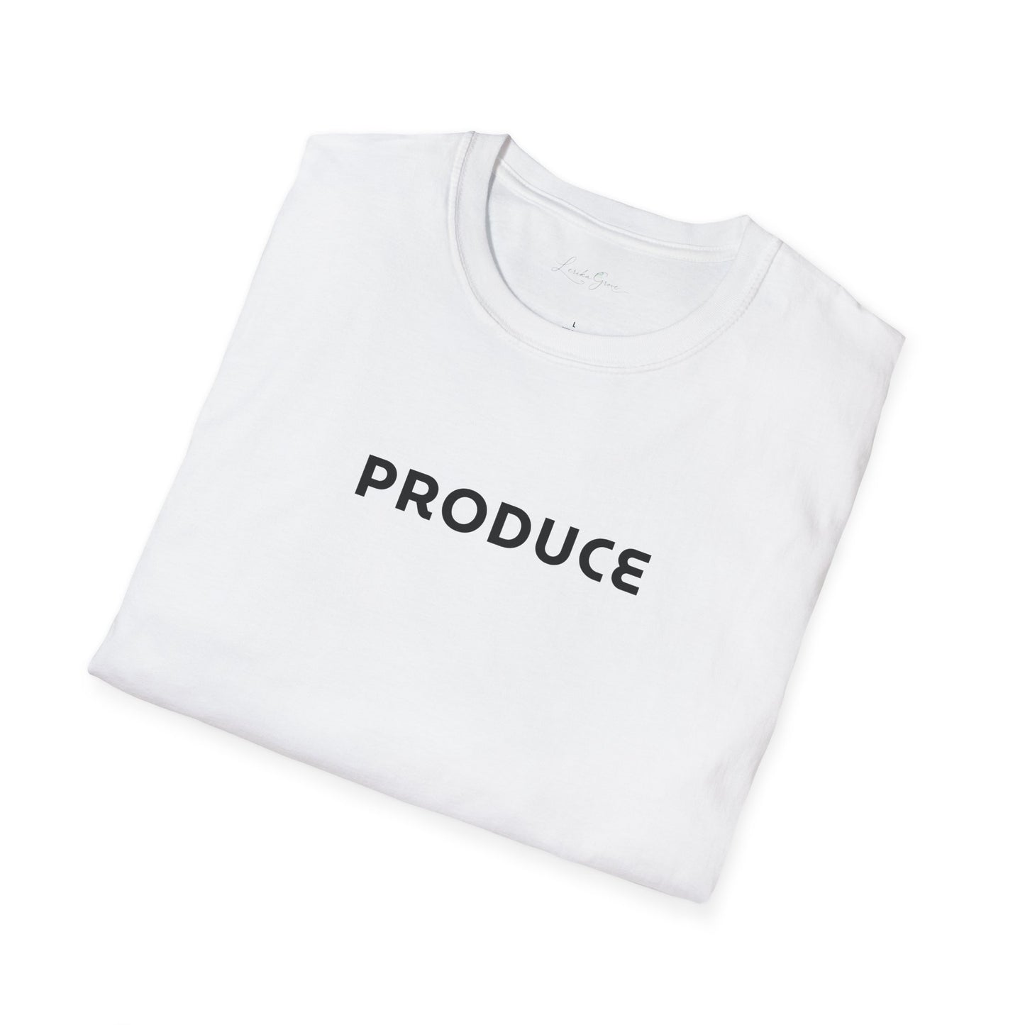 Harvest Heart Graphic Tee