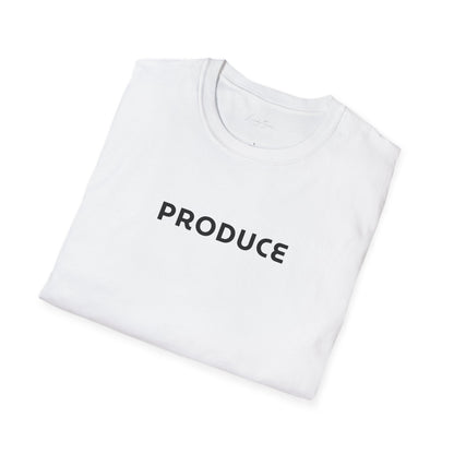 Harvest Heart Graphic Tee