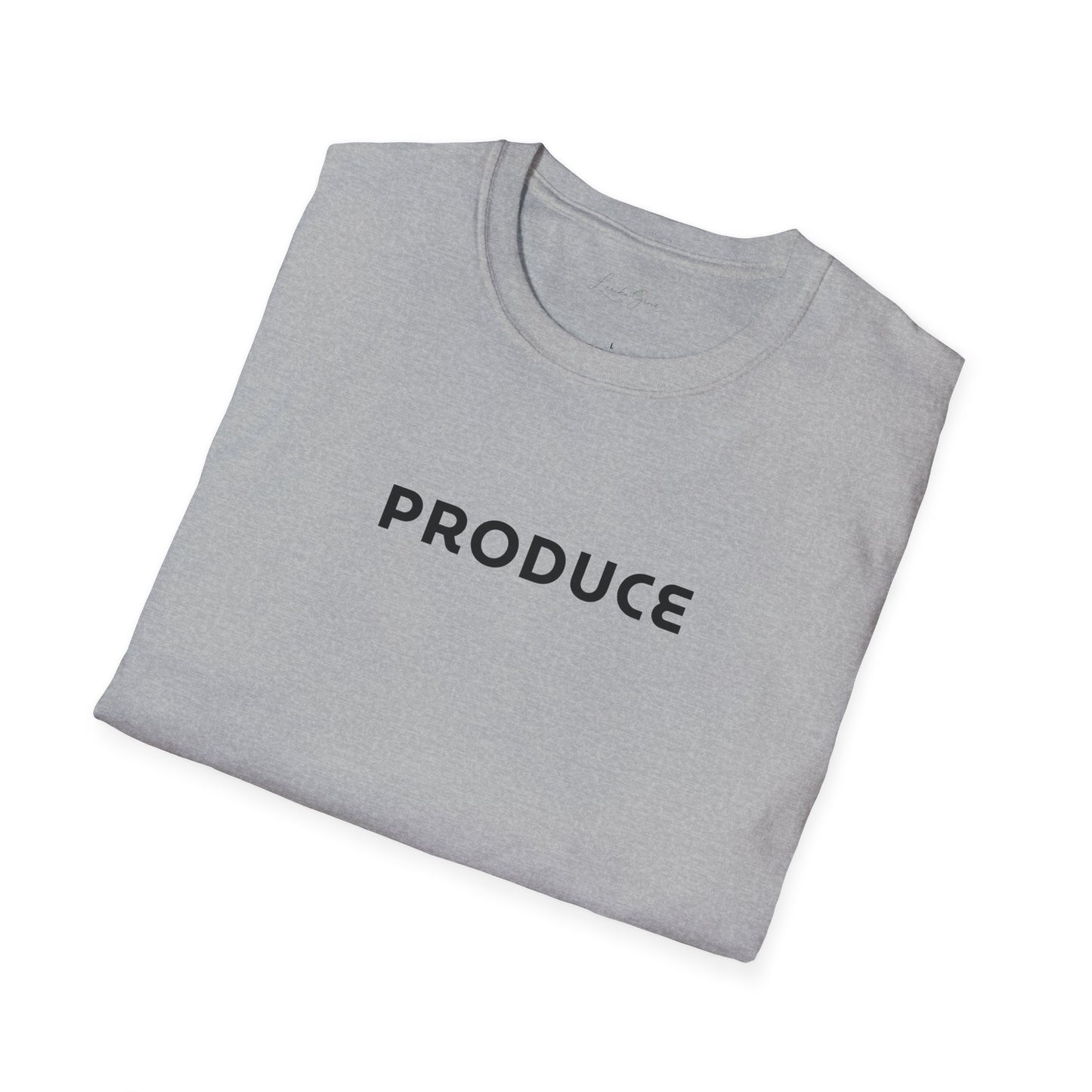 Harvest Heart Graphic Tee