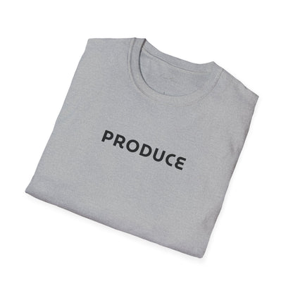 Harvest Heart Graphic Tee