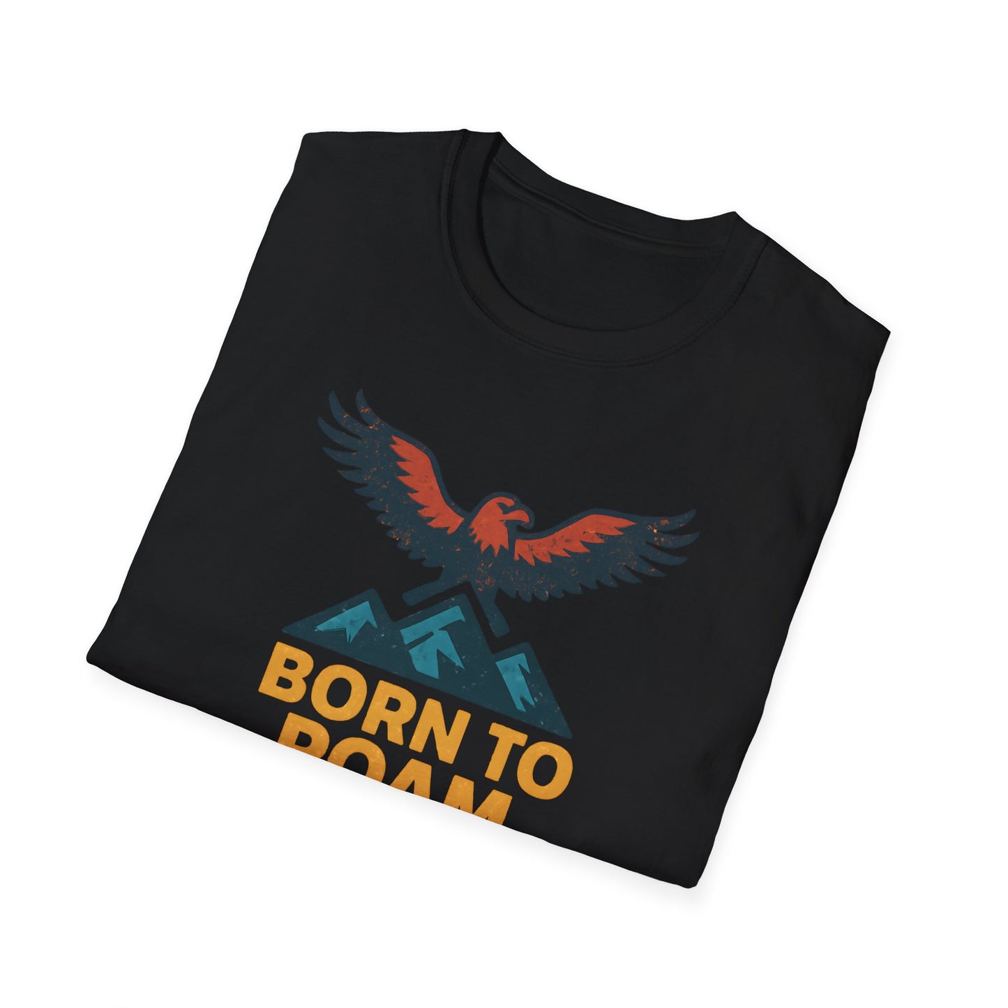 Born to Roam T-Shirt - Adventure Shirt