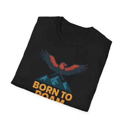 Born to Roam T-Shirt - Adventure Shirt