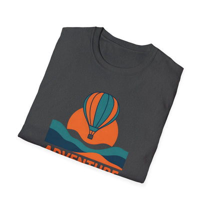 Adventure Is Out There T-Shirt