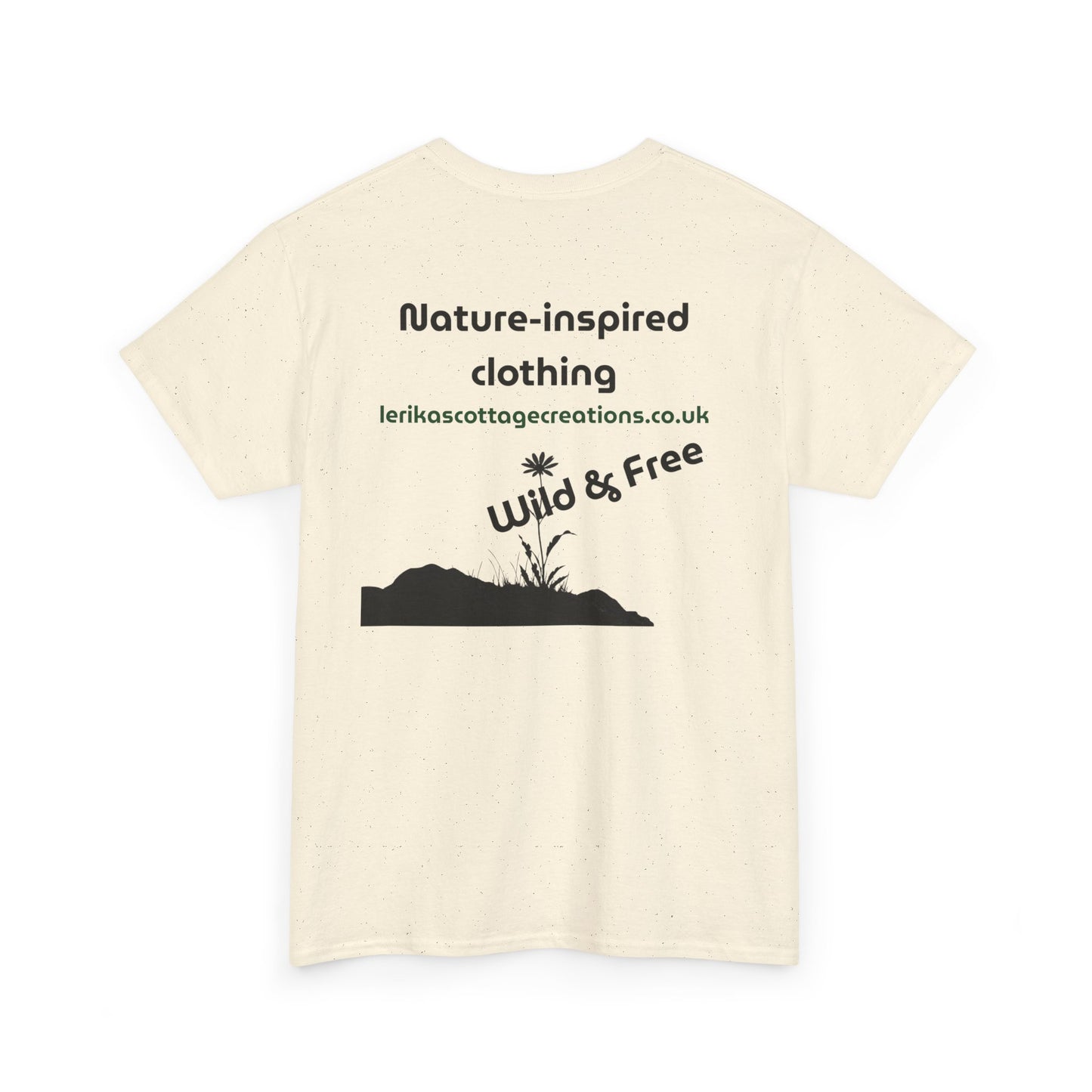 The Lerika Grove Tee — Pet Lover Portrait