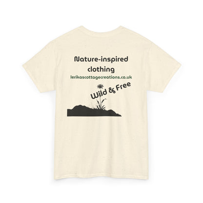 The Lerika Grove Tee — Pet Lover Portrait