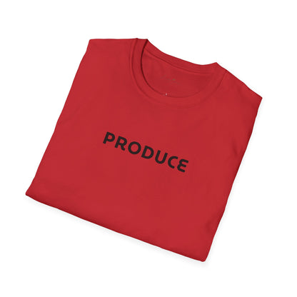 Harvest Heart Graphic Tee