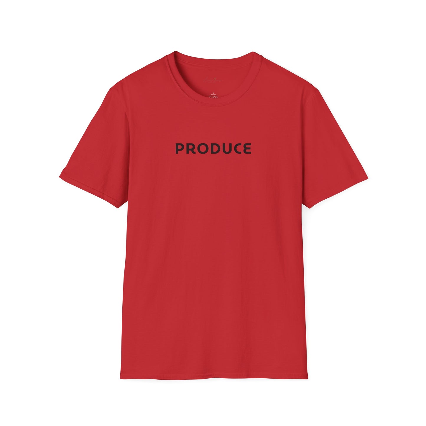 Harvest Heart Graphic Tee