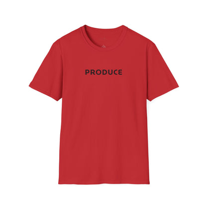 Harvest Heart Graphic Tee