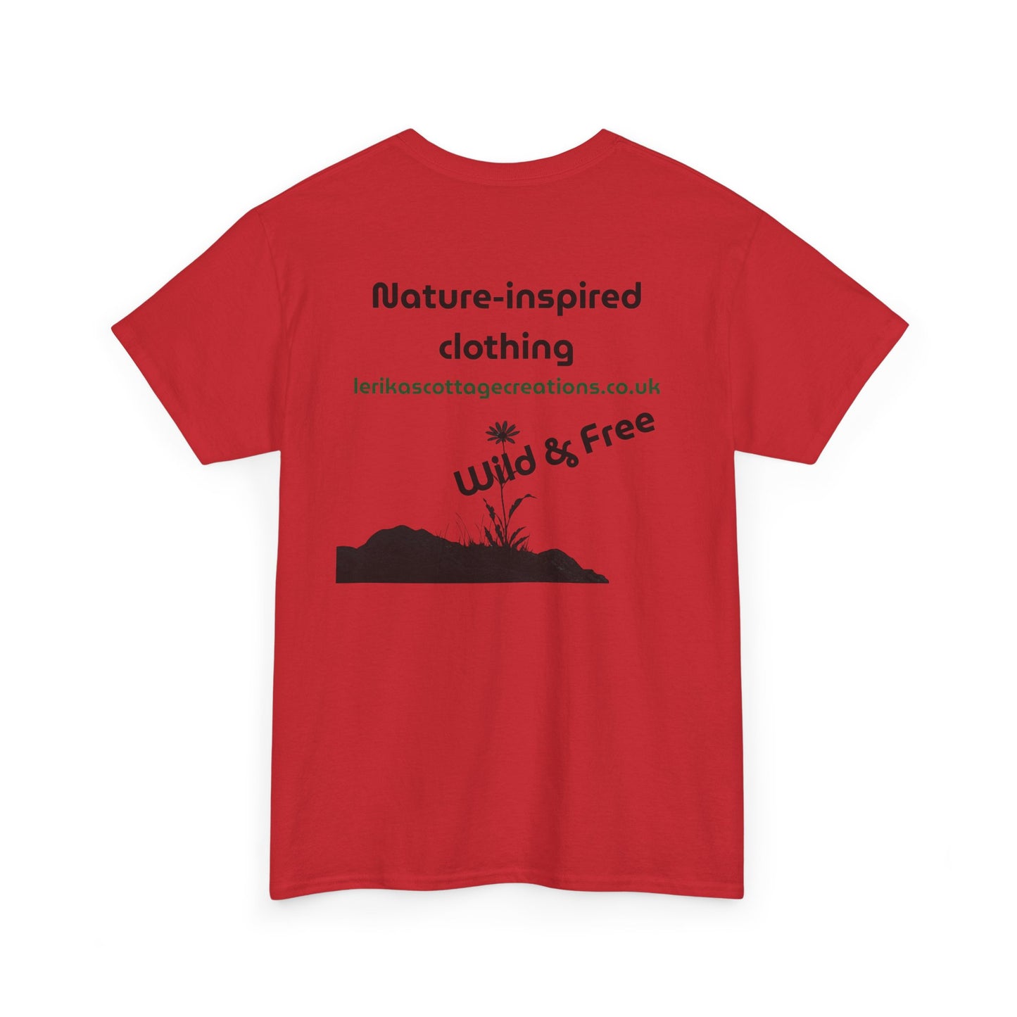 The Lerika Grove Tee — Pet Lover Portrait