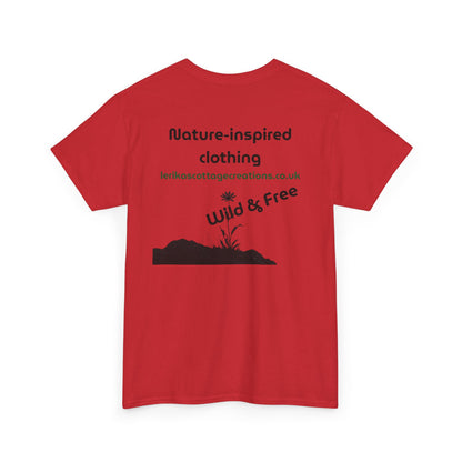 The Lerika Grove Tee — Pet Lover Portrait