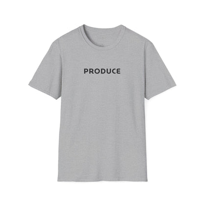 Harvest Heart Graphic Tee