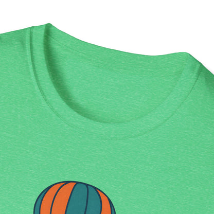 Adventure Is Out There T-Shirt