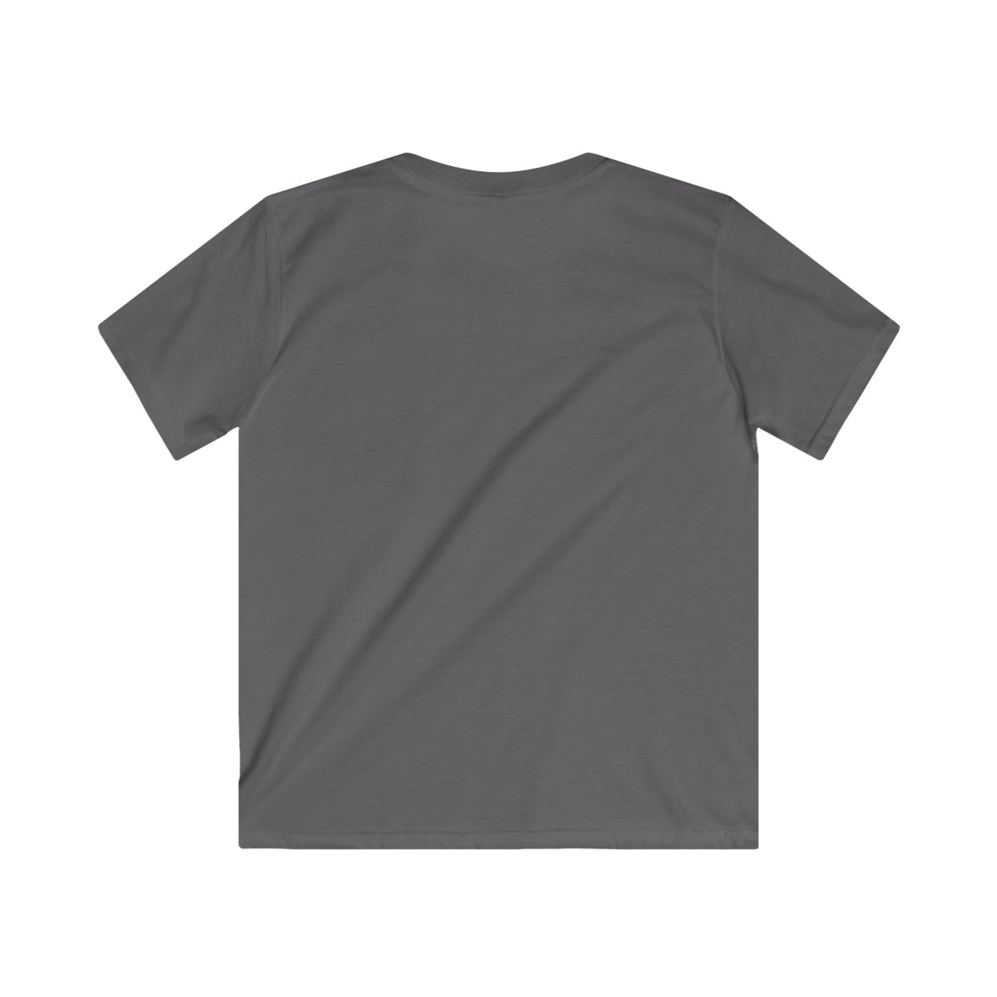 Kids Tee — Playful Corgi Puppy with Butterfly Graphic