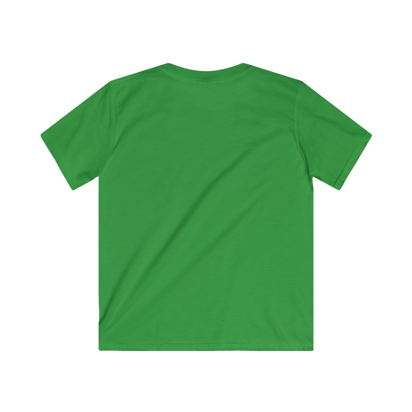 Kids Tee — Playful Corgi Puppy with Butterfly Graphic
