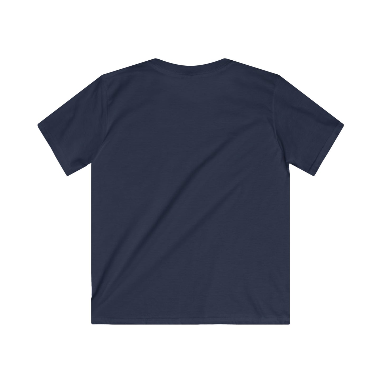 Kids Tee — Playful Corgi Puppy with Butterfly Graphic