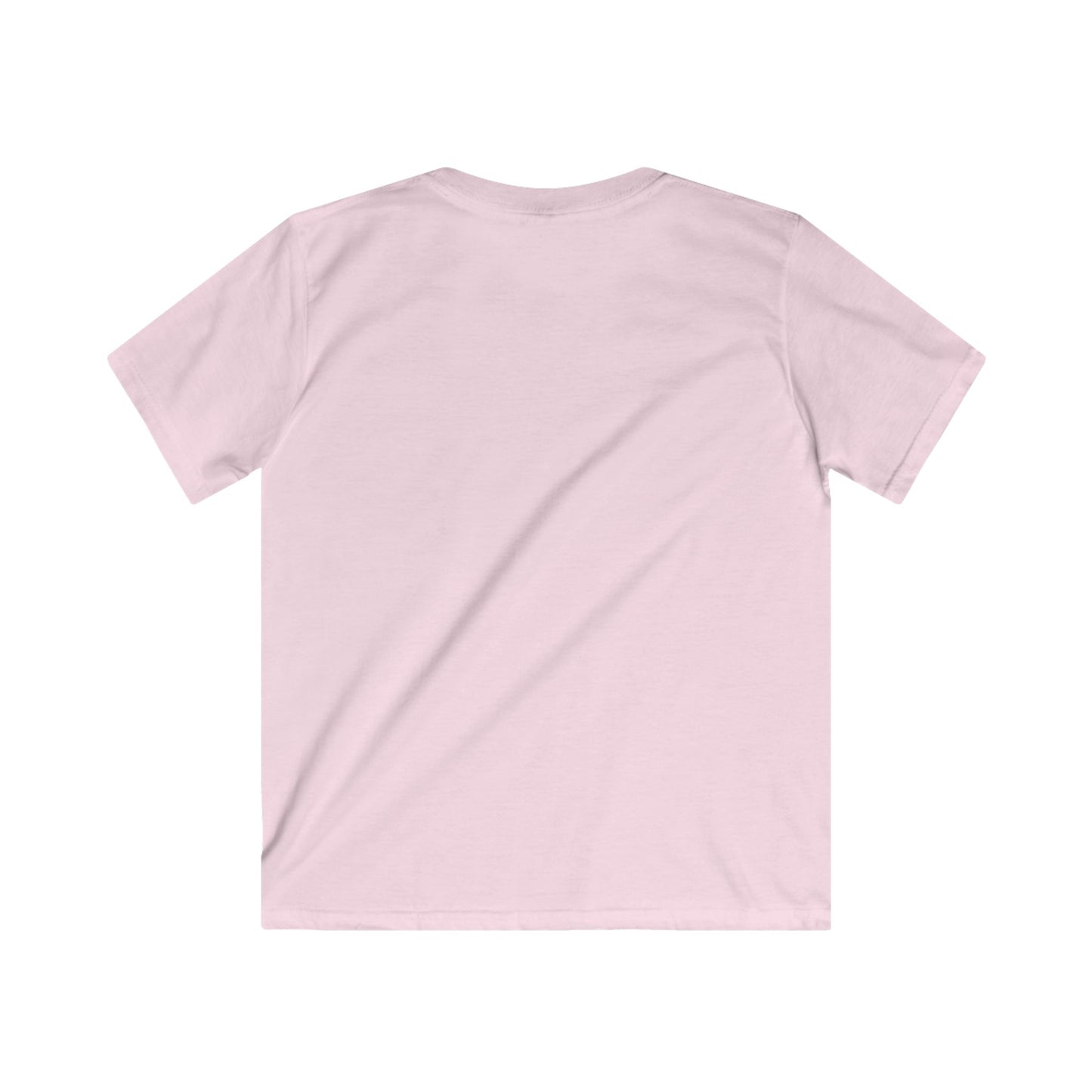 Kids Tee — Playful Corgi Puppy with Butterfly Graphic