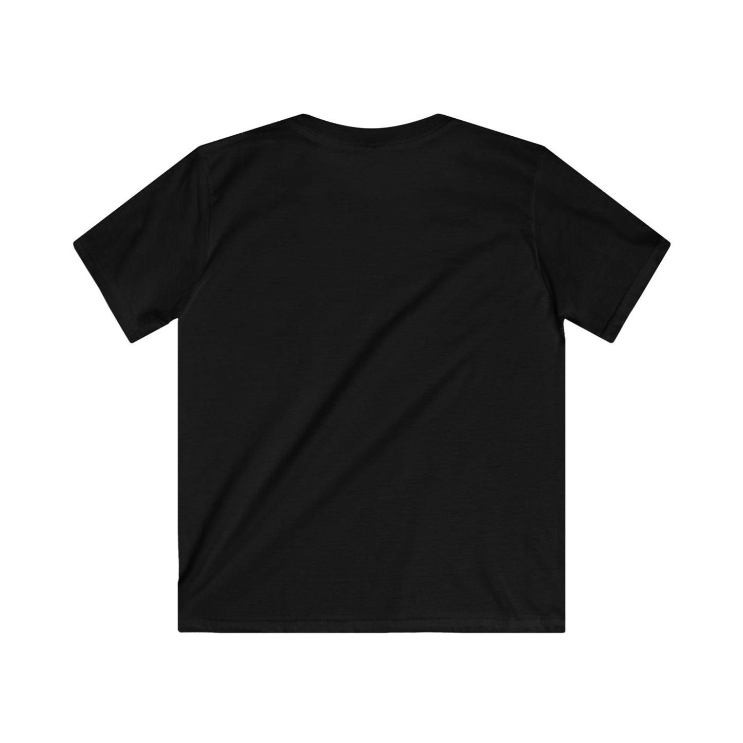 Kids Tee — Playful Corgi Puppy with Butterfly Graphic