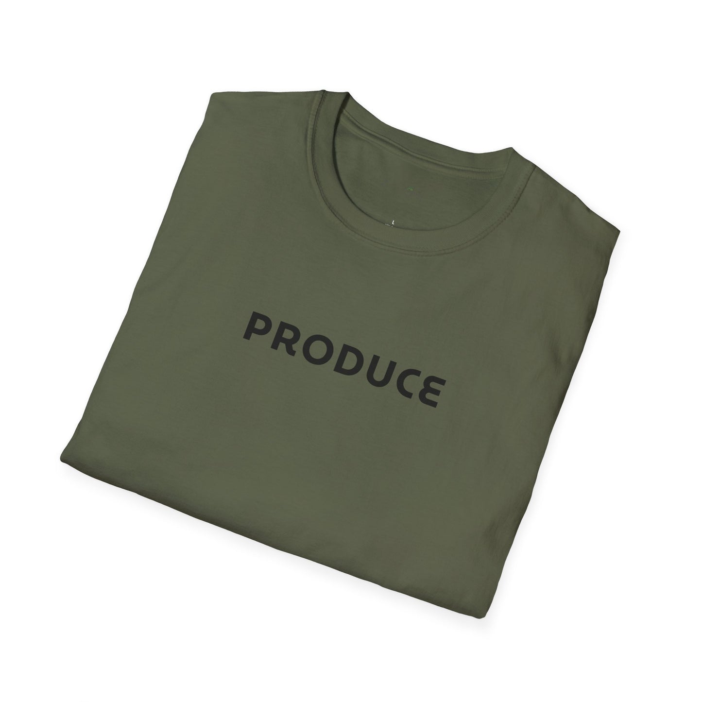 Harvest Heart Graphic Tee