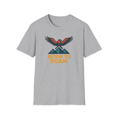 Born to Roam T-Shirt - Adventure Shirt