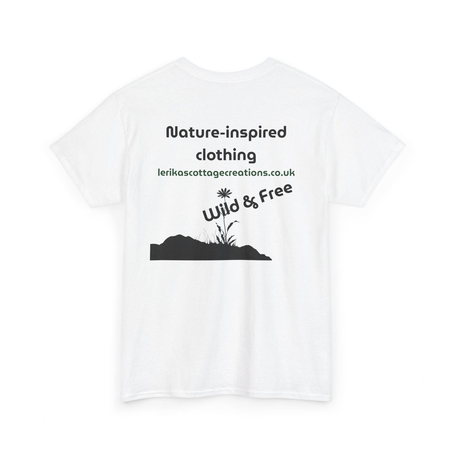 The Lerika Grove Tee — Pet Lover Portrait