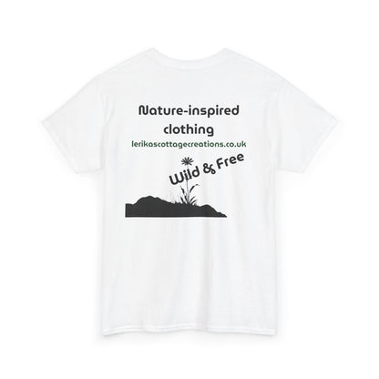 The Lerika Grove Tee — Pet Lover Portrait