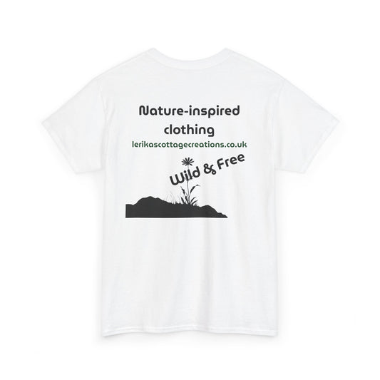 The Lerika Grove Tee — Pet Lover Portrait