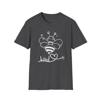 Bee Kind T-Shirt | Bee & Wildflower Graphic Tee