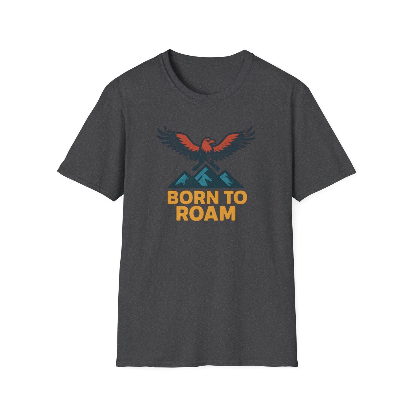 Born to Roam T-Shirt - Adventure Shirt
