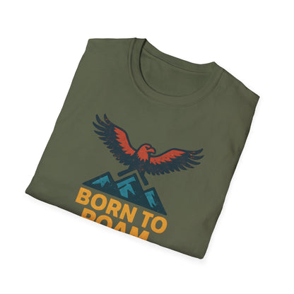 Born to Roam T-Shirt - Adventure Shirt