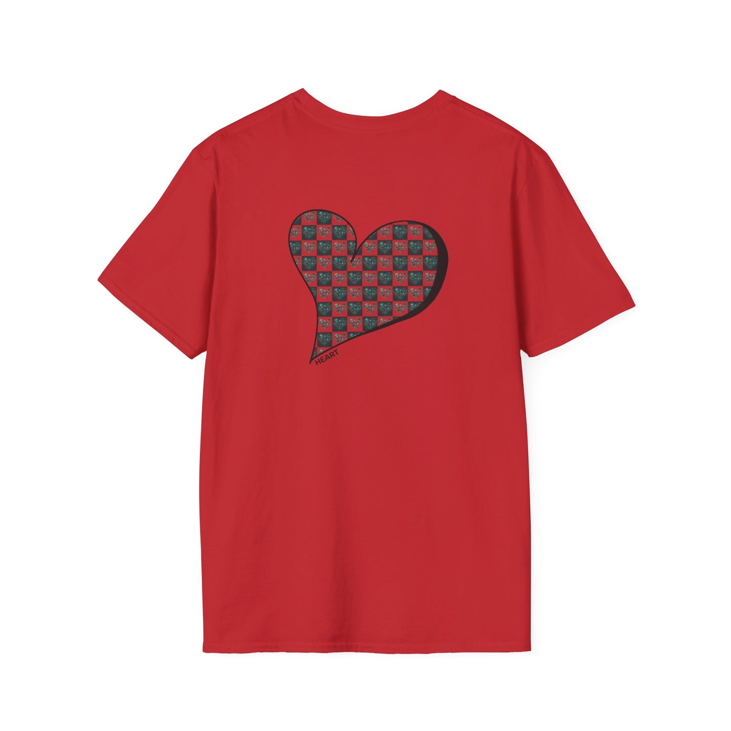Harvest Heart Graphic Tee
