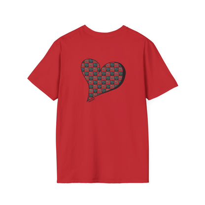 Harvest Heart Graphic Tee