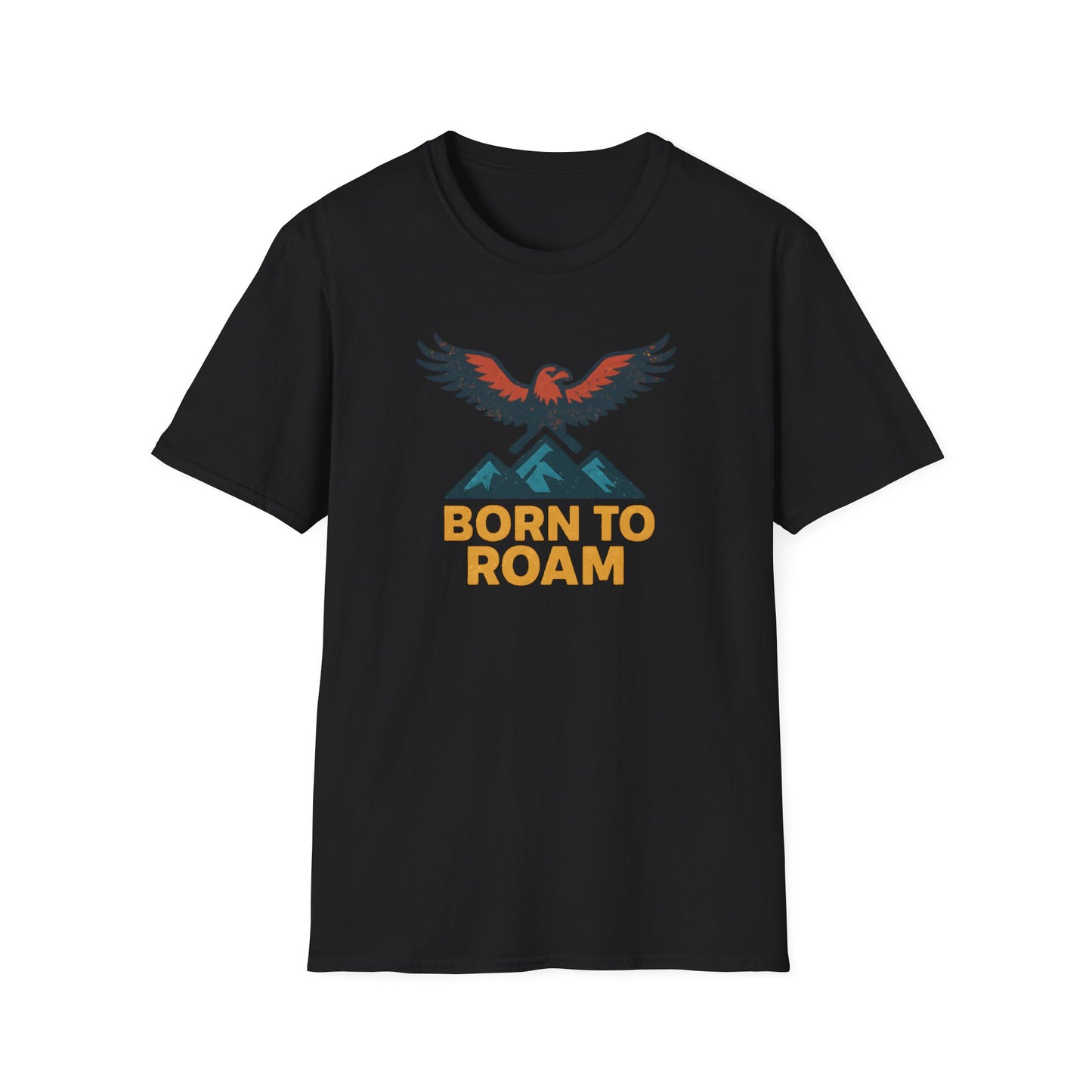 Born to Roam T-Shirt - Adventure Shirt