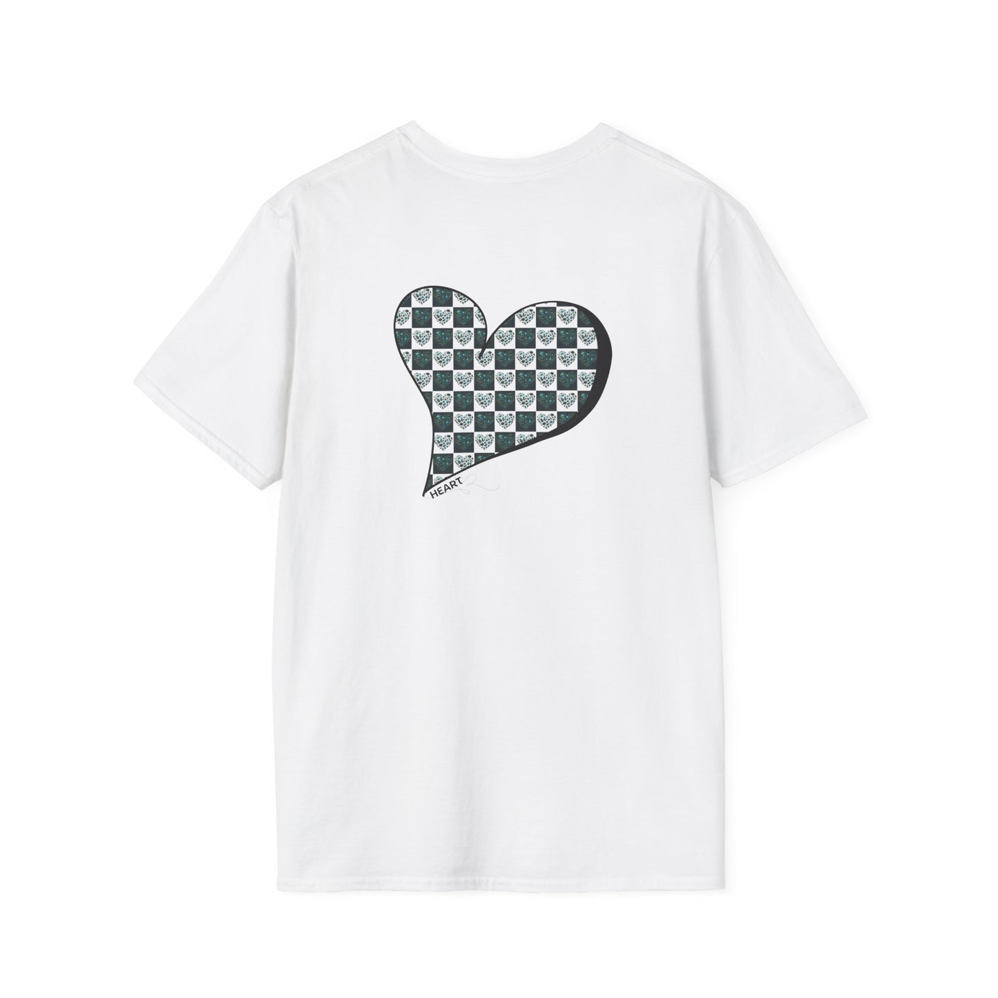 Harvest Heart Graphic Tee